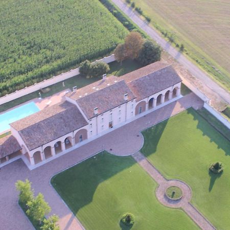 Concordia sulla Secchia Villa Dello Spino المظهر الخارجي الصورة
