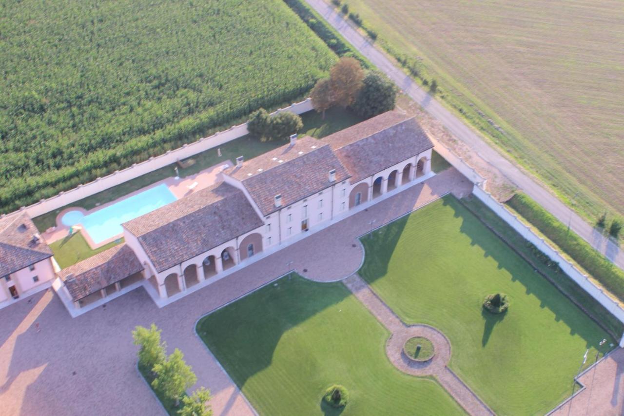 Concordia sulla Secchia Villa Dello Spino المظهر الخارجي الصورة