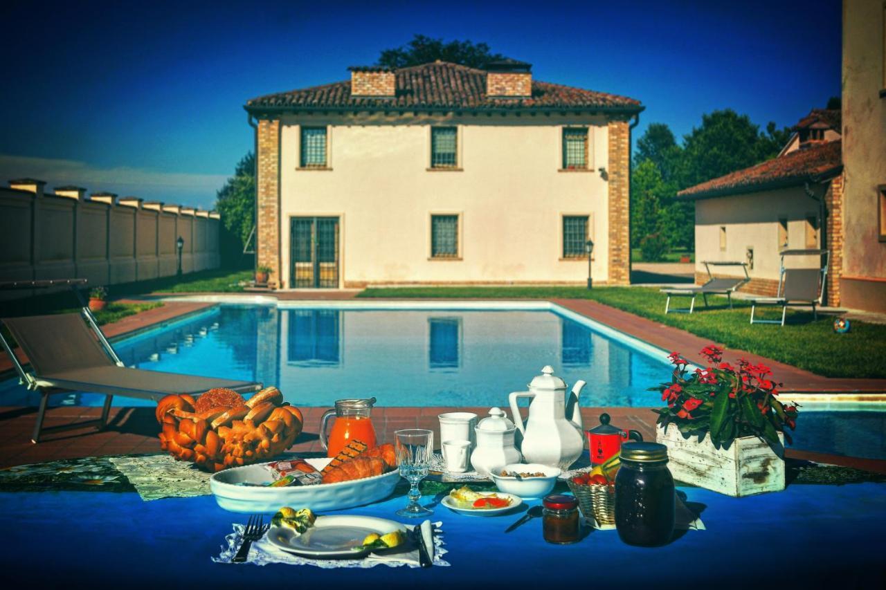 Concordia sulla Secchia Villa Dello Spino المظهر الخارجي الصورة