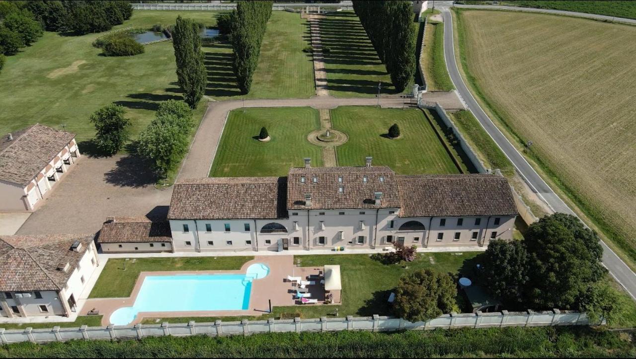 Concordia sulla Secchia Villa Dello Spino المظهر الخارجي الصورة