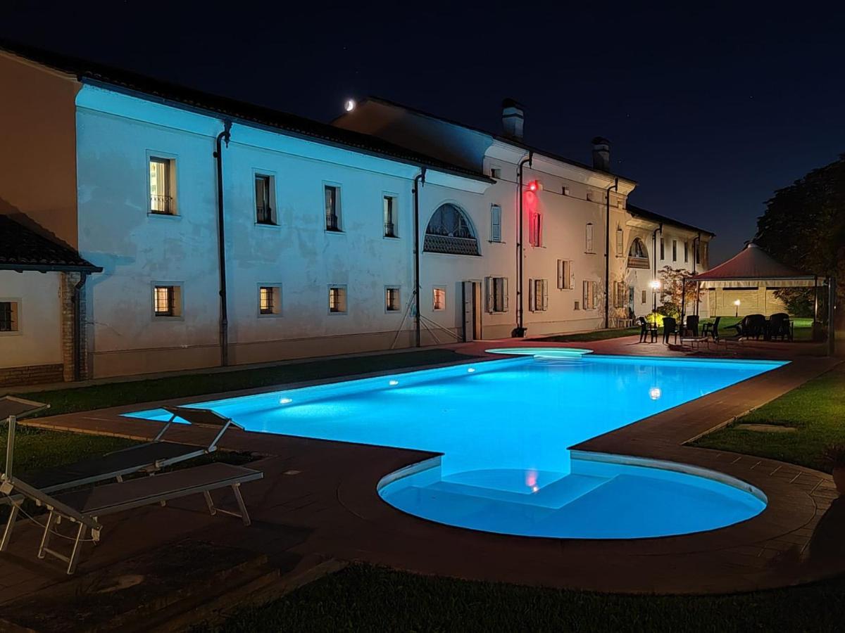 Concordia sulla Secchia Villa Dello Spino المظهر الخارجي الصورة